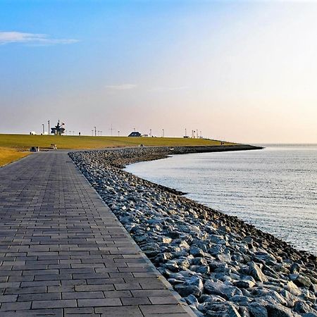 Hannes Büsum Buitenkant foto