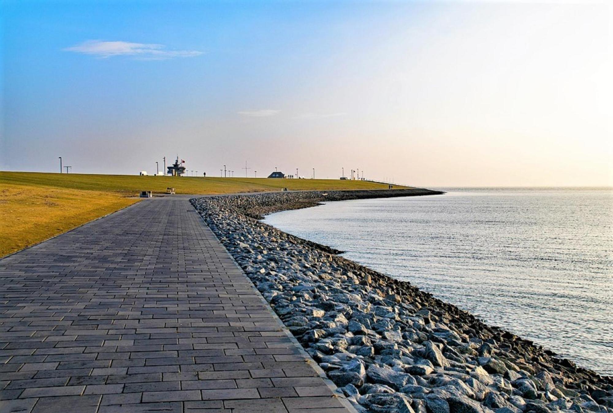 Hannes Büsum Buitenkant foto